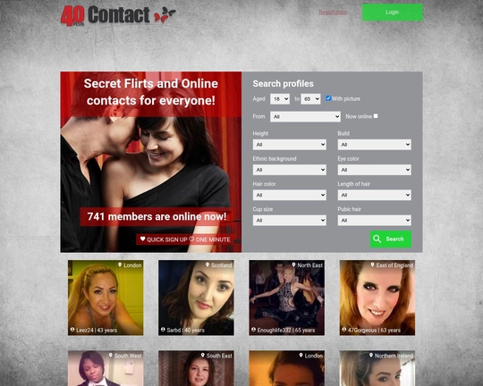 40plusContact