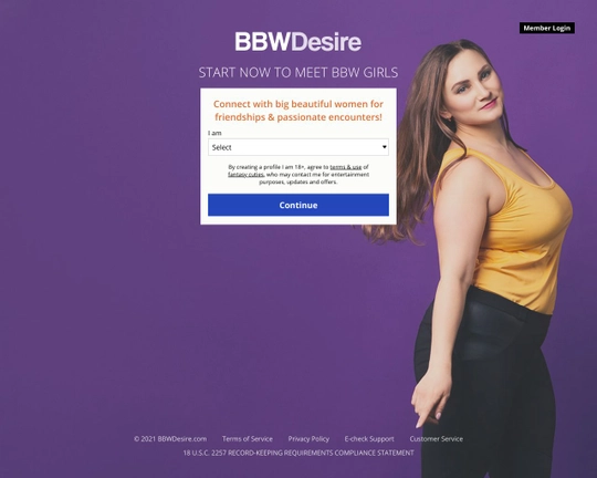 BBW Desire Logo