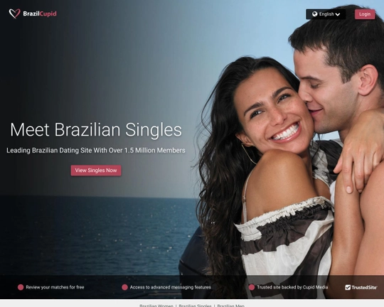 Brazil Cupid Logo