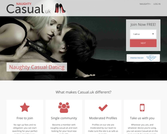 Casual UK Logo