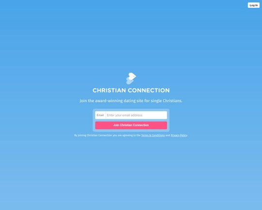 Christian Connection Logo