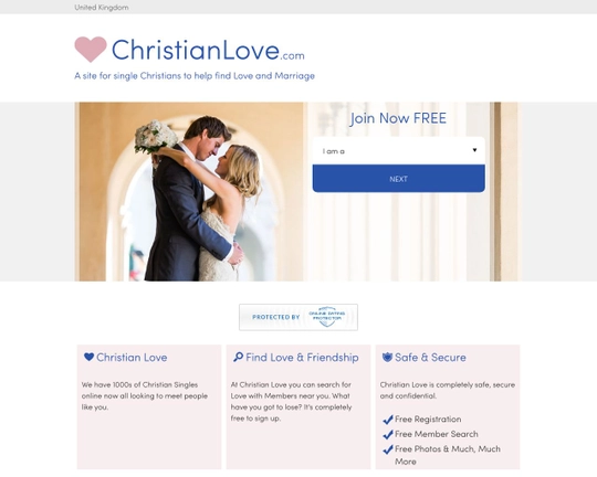 ChristianLove Logo