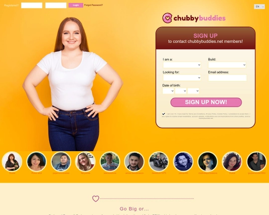 ChubbyBuddies Logo