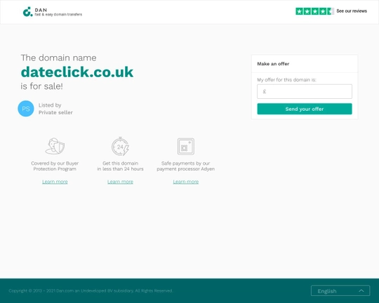 DateClick Logo