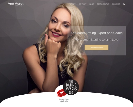DatingCoach.co.uk Logo