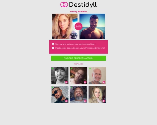 Destidyll Logo