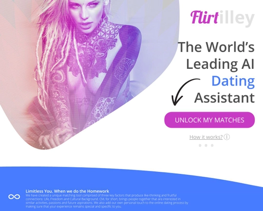 Flirtilley Logo