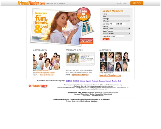 Friend Finder Logo