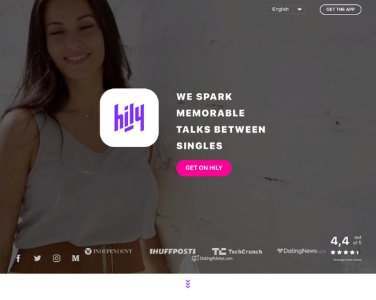 Hily Logo