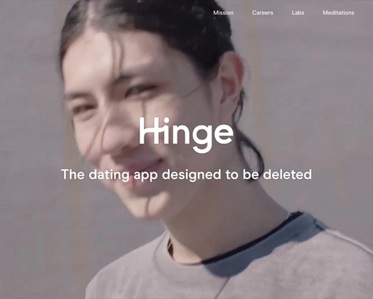 Hinge Logo