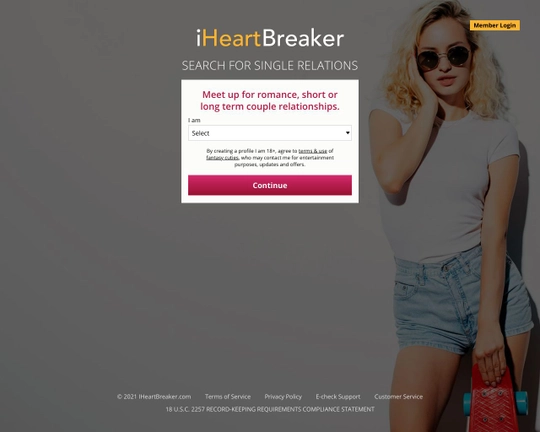 iHeartBreaker Logo