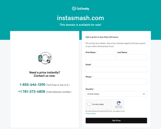 InstaSmash Logo