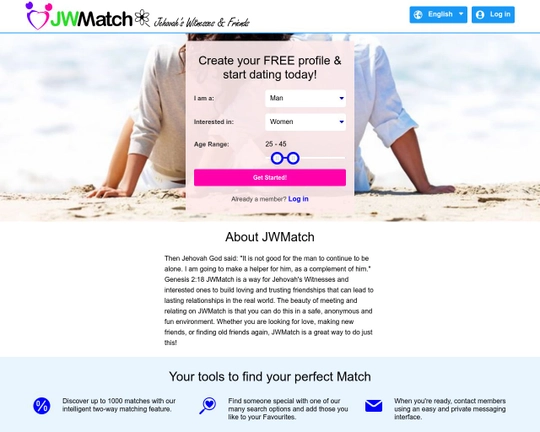 JWMatch Logo
