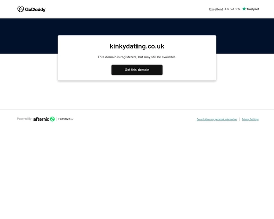 KinkyDating Logo