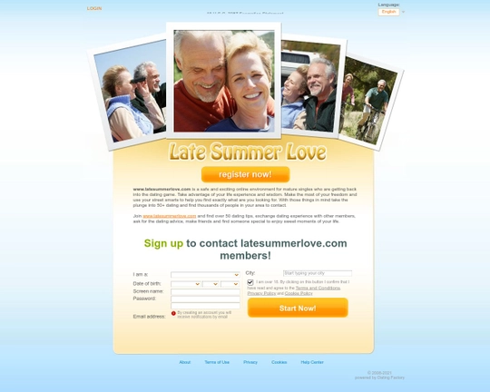 LateSummerLove Logo