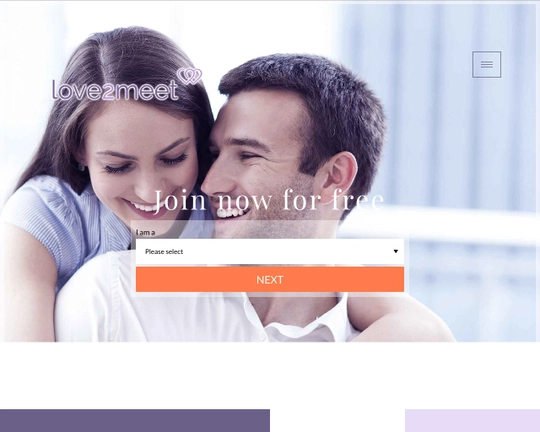 Love2Meet Logo
