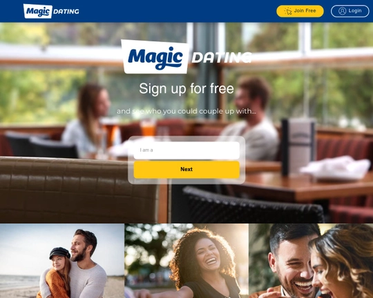 MagicDating Logo