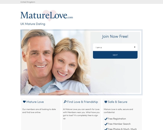 MatureLove Logo