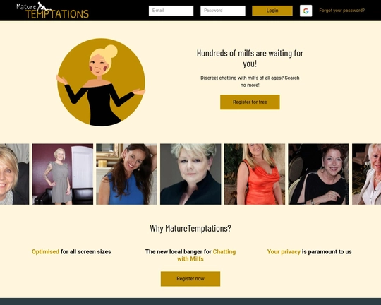 MatureTemptations Logo