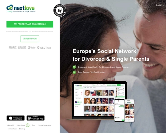 NextLove Logo