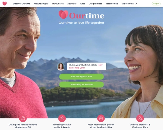 OurTime Logo