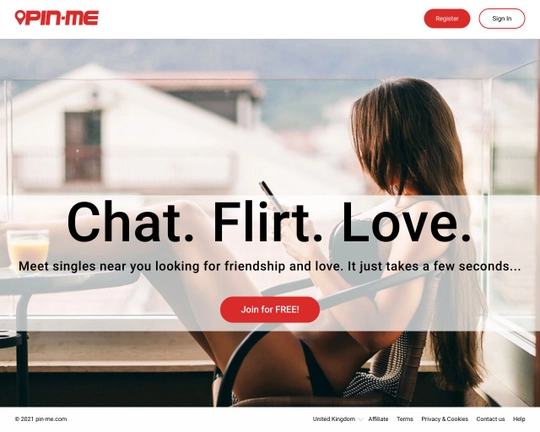 Pin Me Logo