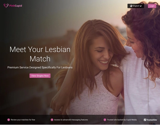 PinkCupid Logo