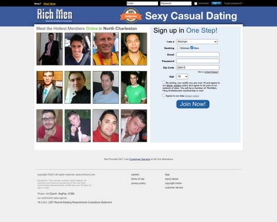 RichMen.com Logo