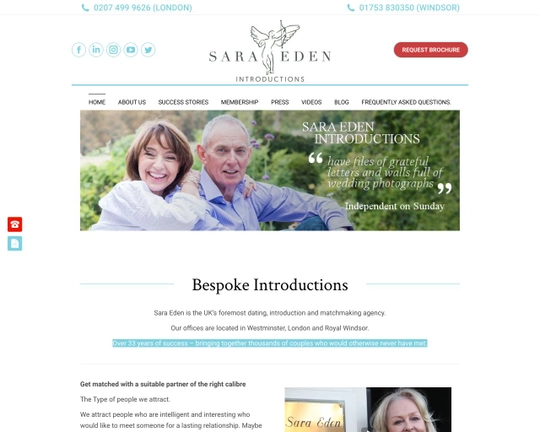 Sara-Eden.co.uk Logo