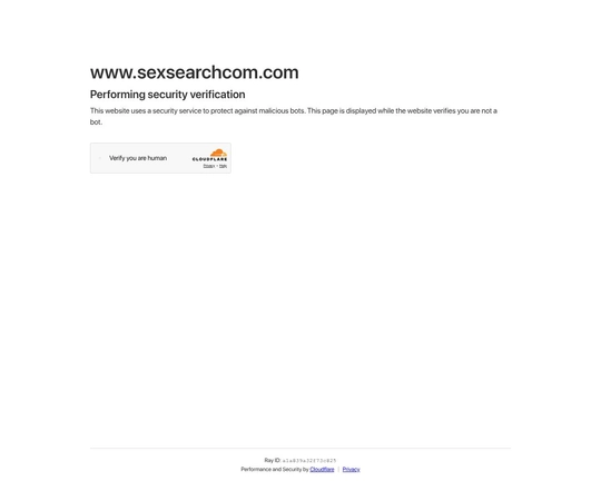 Sex Search Logo