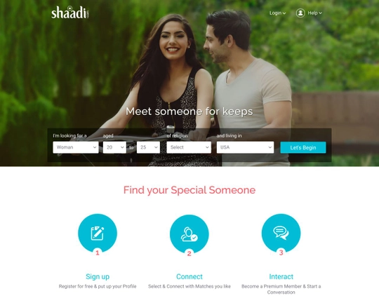 Shaadi Logo