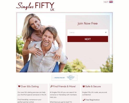 SinglesFifty Logo