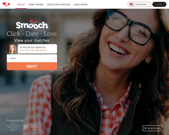 Smooch.com Logo