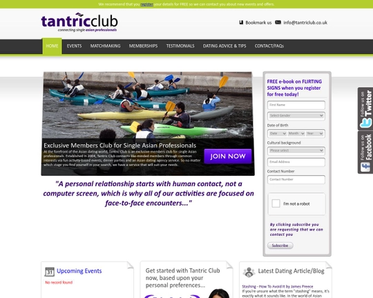 Tantric Club Logo