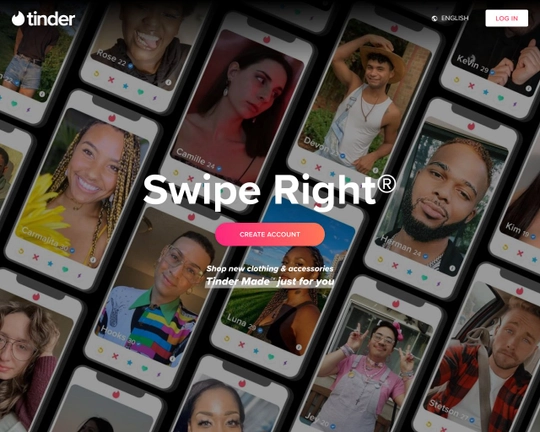 Tinder Logo