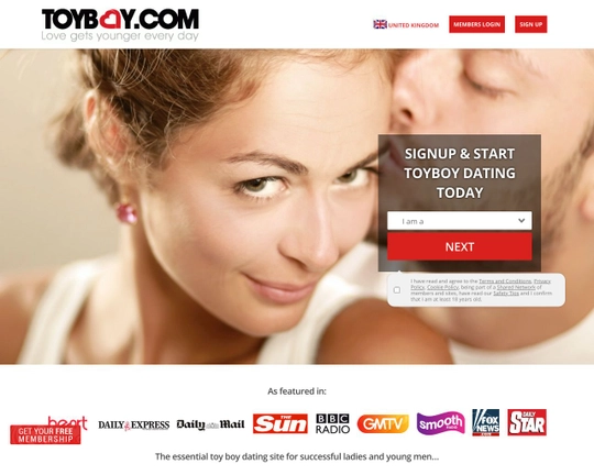 ToyBoy.com Logo