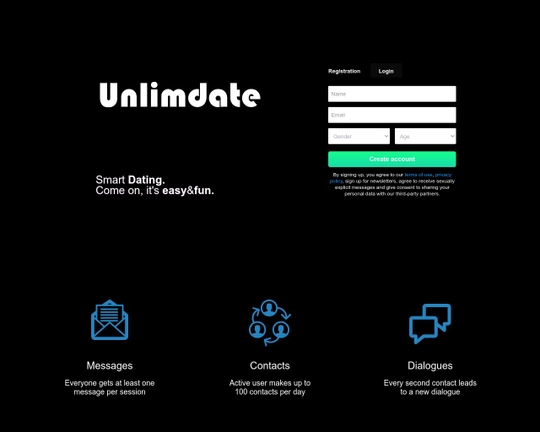 UNlimdate Logo