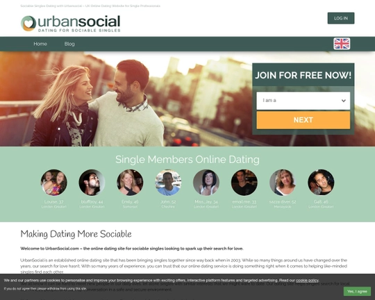 UrbanSocial Logo