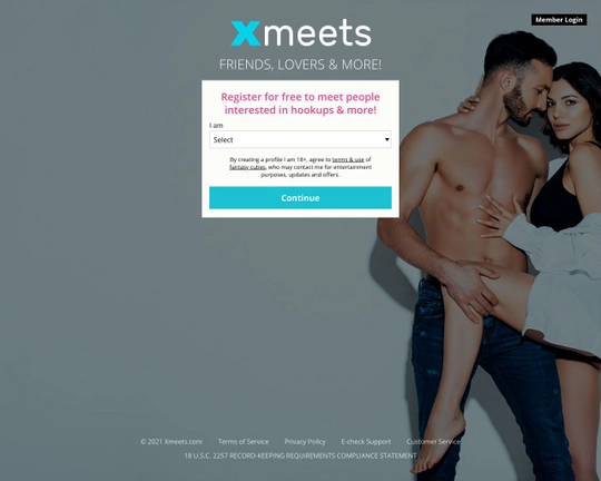 Xmeets Logo