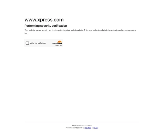 XPress Logo